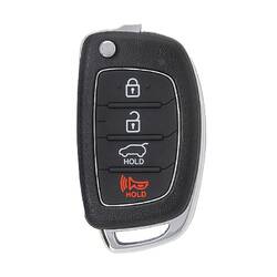 Hyundai Sonata 2015-2017 Chiave a distanza originale Flip 433MHz 95430-C1000