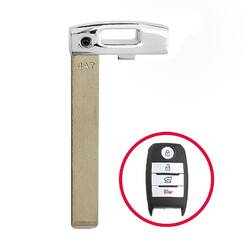 Lâmina remota de chave inteligente genuína KIA Optima 2016 81999-D4060 81996-G5A20