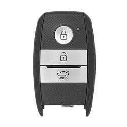 KIA Rio 2016 Chave Inteligente Remota Genuína 3 Botões 433MHz 95440-1W501