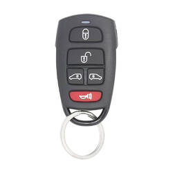 KIA Sedona 2009-2014 Genuine Remote Key 5 Buttons 315MHz 95430-4D102