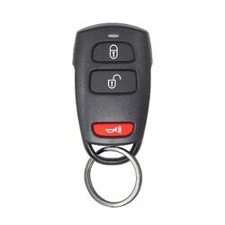Chave remota original KIA Sedona 2009-2014 315MHz 95430-4D092