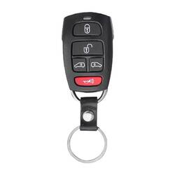 Controle Remoto Original KIA Sedona 2006-2008 com 5 Botões e 315MHz (Código: 95430-4D101)