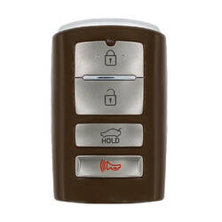 Chave inteligente remota KIA Cadenza 2017 genuína 433MHz 95440-F6000