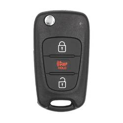 Chave Remota Flip Genuíno KIA Sportage 2012-2013 315MHz 95430-3W700