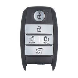 Chave remota original Kia Carnival 2016 5 botões 433MHz 95440-A9200