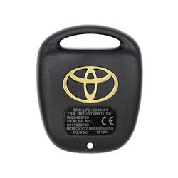 Coque arrière d'origine pour Toyota Corolla 2005 89751-35070