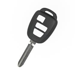 تويوتا راف 4 2013-2017 مفتاح ريموت اصلي 3 ازرار H Transponder 89752-42080