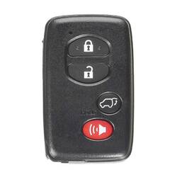 Telecomando originale Smart Key 315MHz 89904-48110 per Toyota Highlander 2008-2011