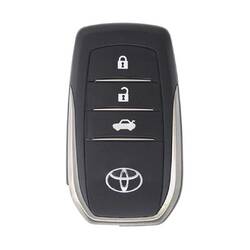 Toyota Camry 2015-2018 telecomando originale Smart Key 433 MHz 89904-33660