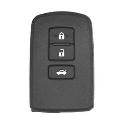 Telecomando intelligente originale Toyota Camry 2012-2015 433 MHz 89904-33500