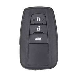 Toyota Corolla 2018 Genuine Smart Remote Key 433MHz 89904-02100