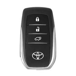 Toyota Land Cruiser 2016-2017 Genuine Smart Key 433MHz 89904-60K80