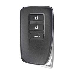 Clé à distance intelligente véritable de Lexus LX570 2016-2019 315MHz 89904-78510