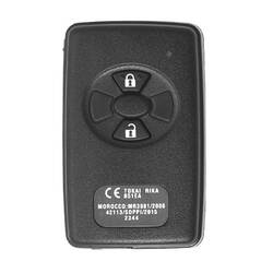 Toyota Corolla RAV4 2009 Genuine Smart Key Remote 433MHz ASK 89904-52072