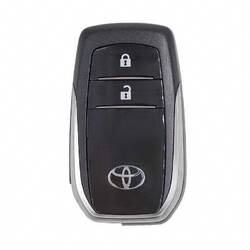 Toyota Land cruiser 2018-2019 Genuine Smart Key Remote 433MHz 89904-60N10 / 89904-60N11