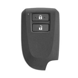 Toyota Yaris 2012-2018 Genuine Smart Key Remote 433MHz 89904-52511 / 89904-52512