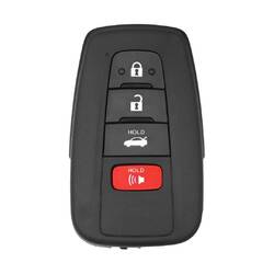 Toyota Camry 2018-2023 Genuine Smart Remote Key 315MHz 89904-06220