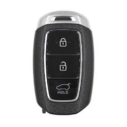 Chiave telecomando intelligente originale Hyundai Kona 2022 a 3 pulsanti 433 MHz 95440-J9500