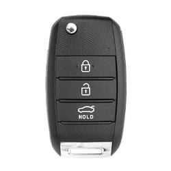 Chave remota dobrável genuína KIA Rio 2018-2019 433MHz 95430-H9600