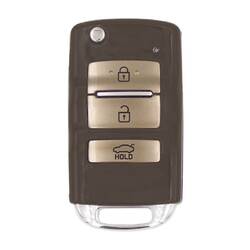 KIA Cadenza 2014-2015 Genuine Flip Remote Key 433MHz 95430-3R300