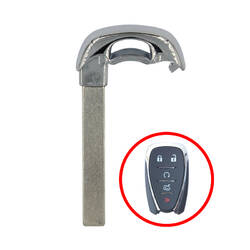 Chevrolet Camaro 2017 Smart Key lama di emergenza 13523212