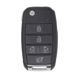 KIA Carnival 2016 Genuine Flip Remote Key 433MHz 95430-A9210