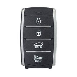 Chiave intelligente originale Genesis G90 2017-2018 433 MHz 95440-D2000NNB