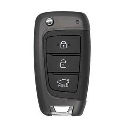 Chiave telecomando originale Hyundai Accent 2018 433 MHz 95430-H5500