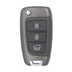 Hyundai Santa Fe 2018 chiave a distanza genuina di vibrazione 433MHz 95430-S1200