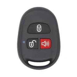 Telecomando Smart Key Hyundai Coupe 2007-2008 originale 433 MHz 95440-2C505