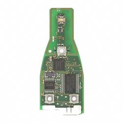 Mercedes 212 Smart Remote Key PCB 4 Pulsanti 315MHz