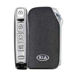 Controle Remoto Inteligente Original KIA Soul 2019 com 4 Botões, 433 MHz, 95440-K0200