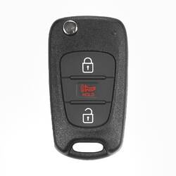 KIA Soul 2012 Genuine Flip Remote Key 433MHz 95430-2K230