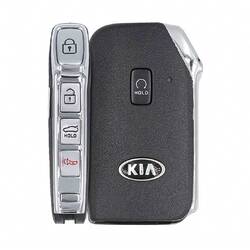 KIA K7 2020 Chave Remota Inteligente Genuína 4+1 Botões 433MHz 95440-F6510