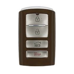 Chave inteligente genuína KIA Mohave 2017 4 botões 433MHz 95440-2J200