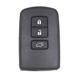 Chiave remota intelligente originale Toyota Rav4 2013-2018 312.11/314.35 MHz 89904-42251