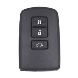Toyota Highlander 2016 Genuine Smart Remote 433MHz 89904-48F01