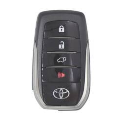 Toyota Land Cruiser 2020 Genuine Smart Key 433MHz 89904-60X80