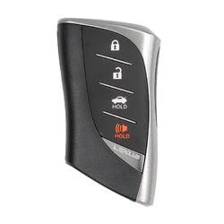 Clé intelligente d'origine Lexus ES350 2019-2023 312,11/314,35 MHz 8990H-06021