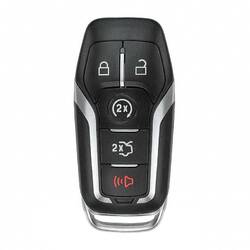 Lincoln MKX 2016 Orijinal Akıllı Anahtar 5 Düğme 902MHz OEM: 164-R8106 / STRATTEC: 5923898