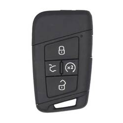 Volkswagen VW MQB Proximity Genuine Remote Key 4+1 Button Auto Start Type 315MHz 3G0959752T