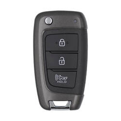 Chiave telecomando originale Hyundai Venue 2020 Flip 433 MHz 95430-K2500