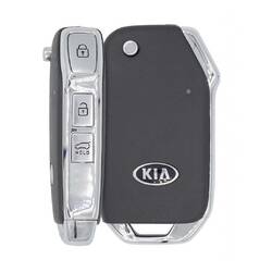 KIA Soul 2020 Chave Remota Flip Genuína 3 Botões 433MHz 95430-K0300