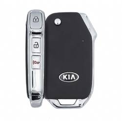 Chave remota flip original KIA Seltos 2021 433 MHz 95430-Q5400