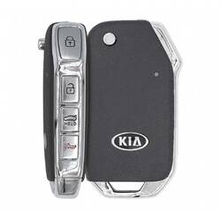 KIA K5 2020-2021 Chave Remota Flip Genuína 4 Botões 433MHz 95430-L2000
