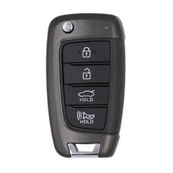 Chiave telecomando originale Hyundai Grandeur 2018 433 MHz 95430-G8000