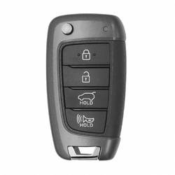 Chiave telecomando originale Hyundai Santa Fe 2019 433 MHz 95430-S2000