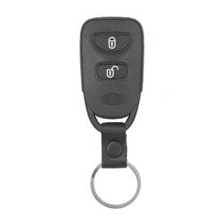 Chave remota original KIA Spectra Hatchback 2008 com 3 botões e 315MHz (código: 95430-2F901)
