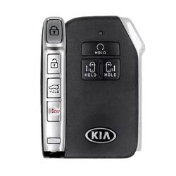 Chave remota inteligente original KIA Carnival 2020 433 MHz 95440-R0100