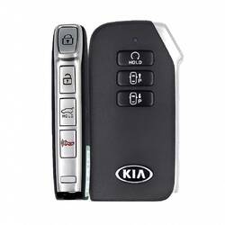 Chave Remota Inteligente Original KIA Sorento 2021 433MHz 95440-P2200